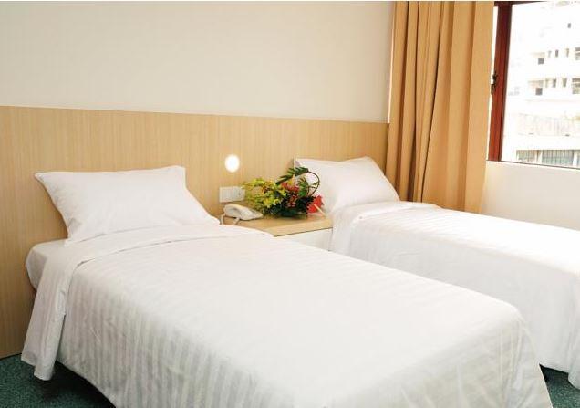 Phoenix Hotel Kuala Lumpur Eksteriør bilde