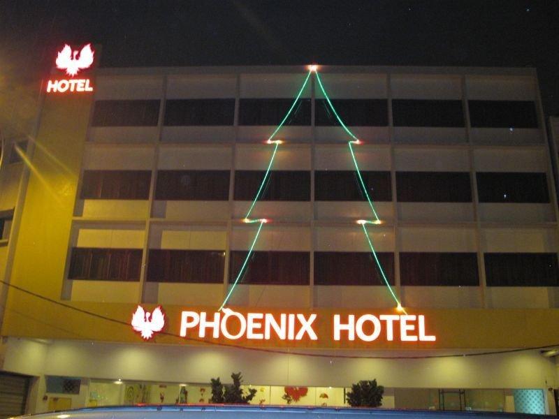 Phoenix Hotel Kuala Lumpur Eksteriør bilde