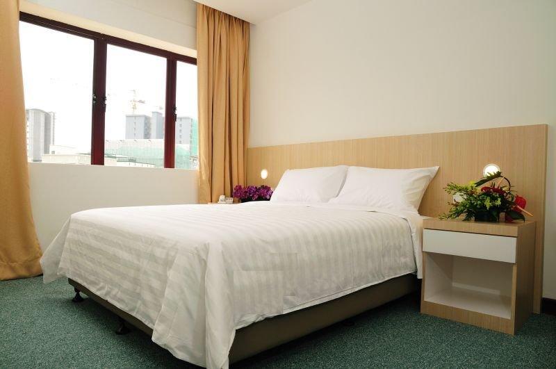 Phoenix Hotel Kuala Lumpur Eksteriør bilde