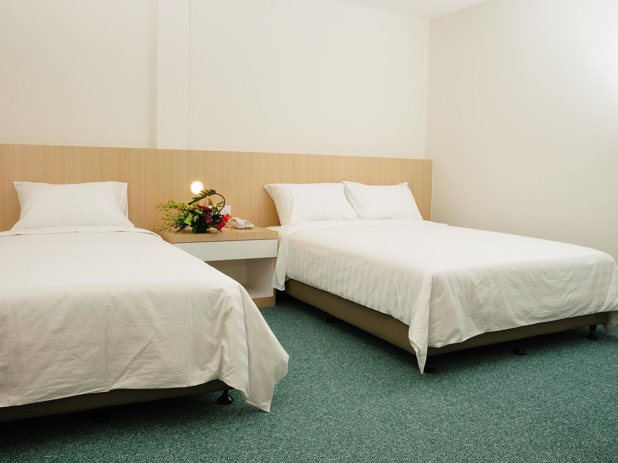 Phoenix Hotel Kuala Lumpur Eksteriør bilde