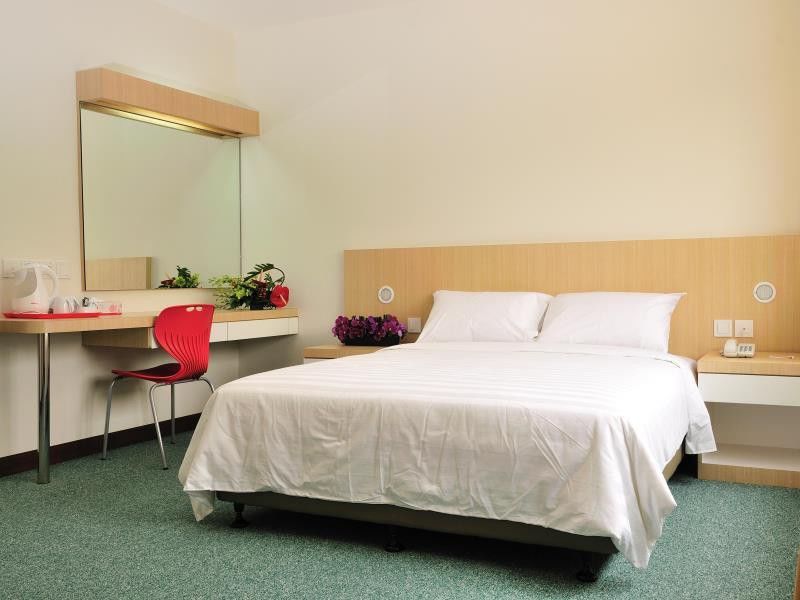 Phoenix Hotel Kuala Lumpur Eksteriør bilde