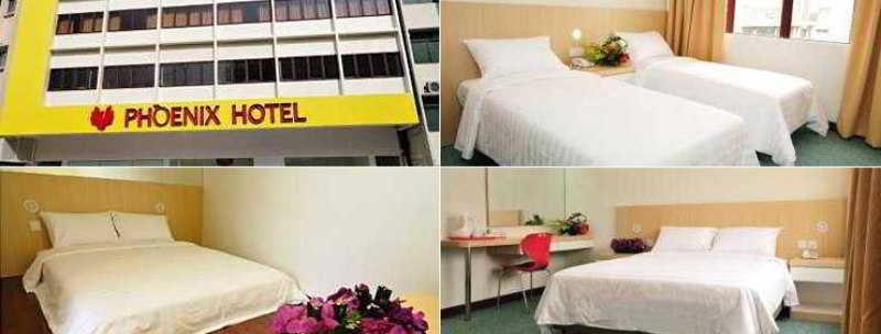 Phoenix Hotel Kuala Lumpur Eksteriør bilde