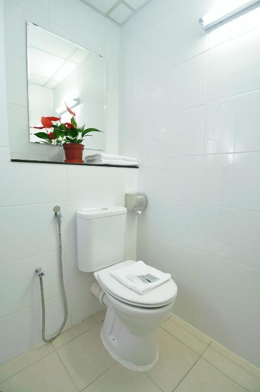 Phoenix Hotel Kuala Lumpur Rom bilde
