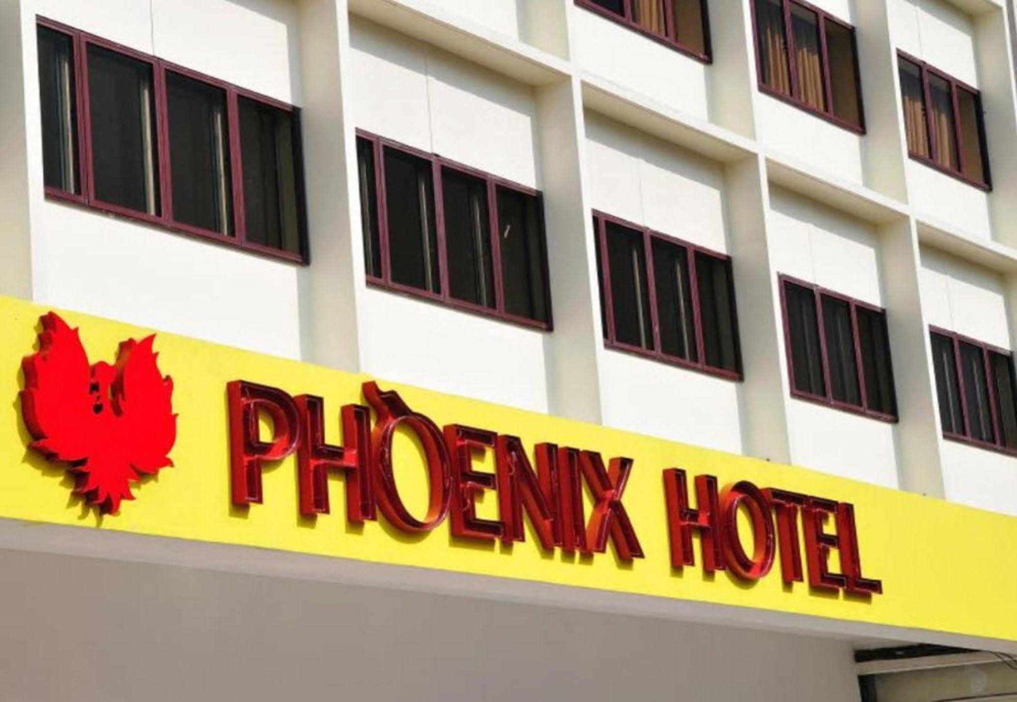 Phoenix Hotel Kuala Lumpur Eksteriør bilde