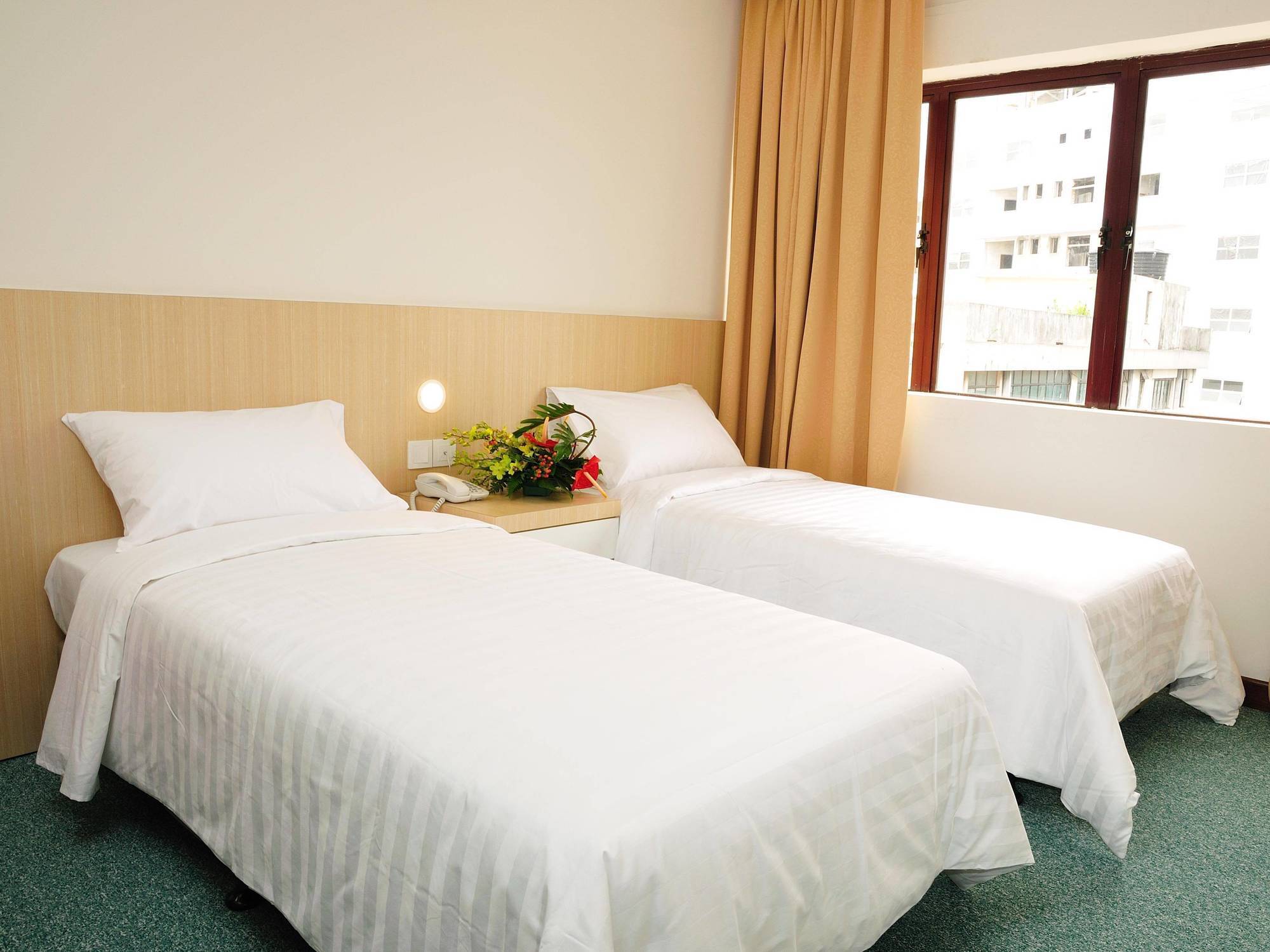 Phoenix Hotel Kuala Lumpur Eksteriør bilde