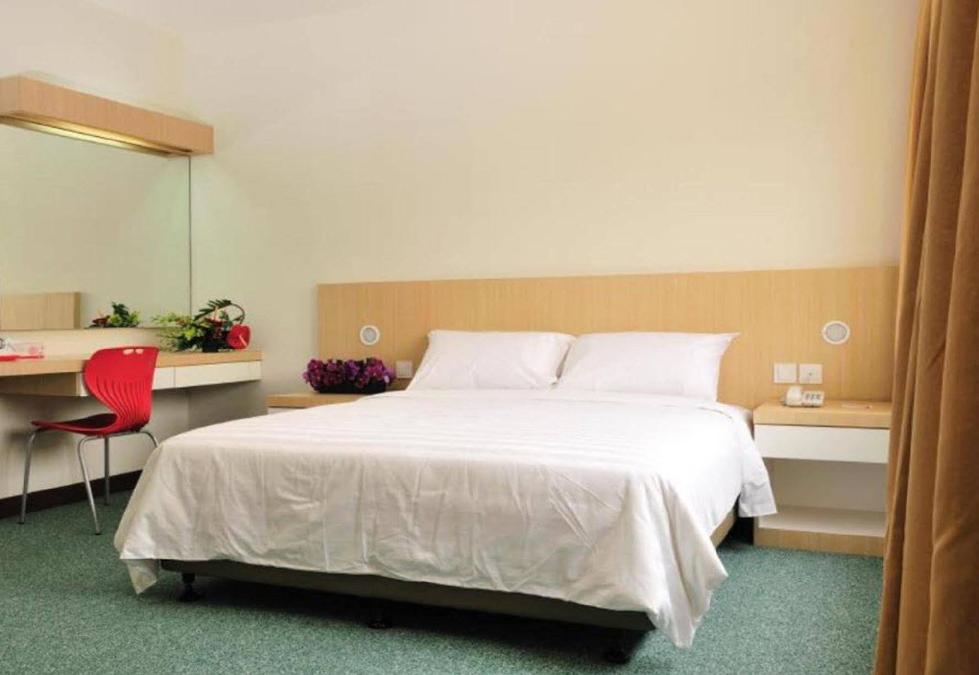 Phoenix Hotel Kuala Lumpur Eksteriør bilde