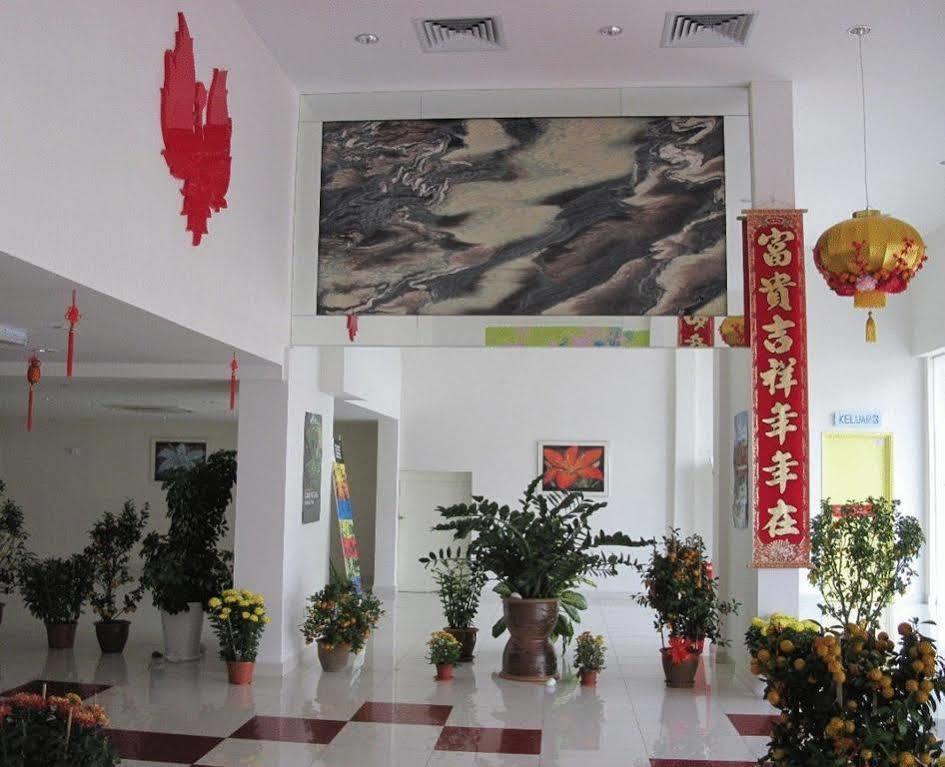 Phoenix Hotel Kuala Lumpur Eksteriør bilde